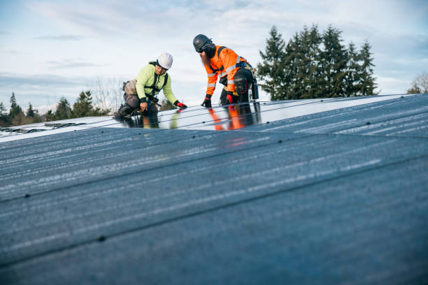 Trusted Roof Repair service in Warthen, GA - Ben Roofing and Steel LLC